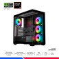 Pc Gaming Plus: Ryzen 5 9600X, 32GB DDR5, SSD 1TB, RTX 5060 Ti 8GB, F/750W, CASE ARGB Pc Gaming Plus: Ryzen 5 9600X, 32GB DDR5, SSD 1TB, RTX 5060 Ti 8GB, F/750W, CASE ARGB