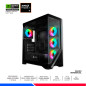Pc Gaming Plus: Ryzen 7 9700X, 32GB DDR5, SSD 1TB, RTX 5070 12GB, F/750W, CASE ARGB Pc Gaming Plus: Ryzen 7 9700X, 32GB DDR5, SSD 1TB, RTX 5070 12GB, F/750W, CASE ARGB