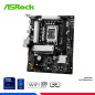 MAINBOARD ASROCK B860M-X WiFi, DDR5, LGA MAINBOARD ASROCK B860M-X WiFi, DDR5, LGA