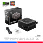 Pc Gaming Plus: Ryzen 5 7600X, 16GB DDR5, SSD 1TB, RTX 5060 Ti 8GB, F/650W, CASE ARGB Pc Gaming Plus: Ryzen 5 7600X, 16GB DDR5, SSD 1TB, RTX 5060 Ti 8GB, F/650W, CASE ARGB