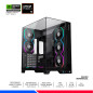 Pc Gaming Plus: Ryzen 5 9600X, 32GB DDR5 RGB, SSD 1TB, RTX 5060 Ti 8GB, F/750W, CASE ARGB Pc Gaming Plus: Ryzen 5 9600X, 32GB DDR5 RGB, SSD 1TB, RTX 5060 Ti 8GB, F/750W, CASE ARGB