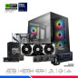 Pc Gaming Plus: Intel core ultra 7 265K, 32GB DDR5, SSD 1TB, RTX 5070 Ti 16GB, F/850W, CASE ARGB Pc Gaming Plus: Intel core ultra 7 265K, 32GB DDR5, SSD 1TB, RTX 5070 Ti 16GB, F/850W, CASE ARGB