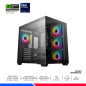 Pc Gaming Plus: Intel core ultra 7 265K, 32GB DDR5, SSD 1TB, RTX 5070 Ti 16GB, F/850W, CASE ARGB Pc Gaming Plus: Intel core ultra 7 265K, 32GB DDR5, SSD 1TB, RTX 5070 Ti 16GB, F/850W, CASE ARGB