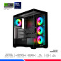 Pc Gaming Plus: Intel core ultra 7 265KF, 32GB DDR5, SSD 1TB, RTX 5070 12GB, F/850W, CASE ARGB Pc Gaming Plus: Intel core ultra 7 265KF, 32GB DDR5, SSD 1TB, RTX 5070 12GB, F/850W, CASE ARGB