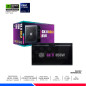 Pc Gaming Plus: Intel core ultra 7 265KF, 32GB DDR5, SSD 1TB, RTX 5070 12GB, F/850W, CASE ARGB Pc Gaming Plus: Intel core ultra 7 265KF, 32GB DDR5, SSD 1TB, RTX 5070 12GB, F/850W, CASE ARGB