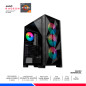 Pc Gaming Plus: Ryzen 5 5500, 16GB DDR4, SSD 512GB, RX 6600 8GB, F/550W, CASE RGB Pc Gaming Plus: Ryzen 5 5500, 16GB DDR4, SSD 512GB, RX 6600 8GB, F/550W, CASE RGB