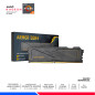 Pc Gaming Plus: Ryzen 5 5500, 16GB DDR4, SSD 512GB, RX 6600 8GB, F/550W, CASE RGB Pc Gaming Plus: Ryzen 5 5500, 16GB DDR4, SSD 512GB, RX 6600 8GB, F/550W, CASE RGB