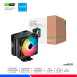 Pc Gaming Plus: Intel core i5 12400F, 16GB DDR4, SSD 512GB, RTX 3060 12GB, F/650W, CASE ARGB Pc Gaming Plus: Intel core i5 12400F, 16GB DDR4, SSD 512GB, RTX 3060 12GB, F/650W, CASE ARGB