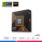 Pc Gaming Plus: Ryzen 5 9600X, 32GB DDR5 RGB, SSD 1TB, RTX 5060 8GB, F/650W, CASE ARGB Pc Gaming Plus: Ryzen 5 9600X, 32GB DDR5 RGB, SSD 1TB, RTX 5060 8GB, F/650W, CASE ARGB