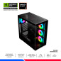 Pc Gaming Plus: Ryzen 5 9600X, 32GB DDR5 RGB, SSD 1TB, RTX 5060 8GB, F/650W, CASE ARGB Pc Gaming Plus: Ryzen 5 9600X, 32GB DDR5 RGB, SSD 1TB, RTX 5060 8GB, F/650W, CASE ARGB