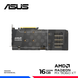 VGA ASUS PRIME RADEON RX 9060 XT 16GB GDDR6 OC Edition
