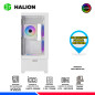 CASE GAMER HALION JUPITER K04 BLANCO, 6 COOLER ARGB, V/TEMPLADO CASE GAMER HALION JUPITER K04 BLANCO, 6 COOLER ARGB, V/TEMPLADO