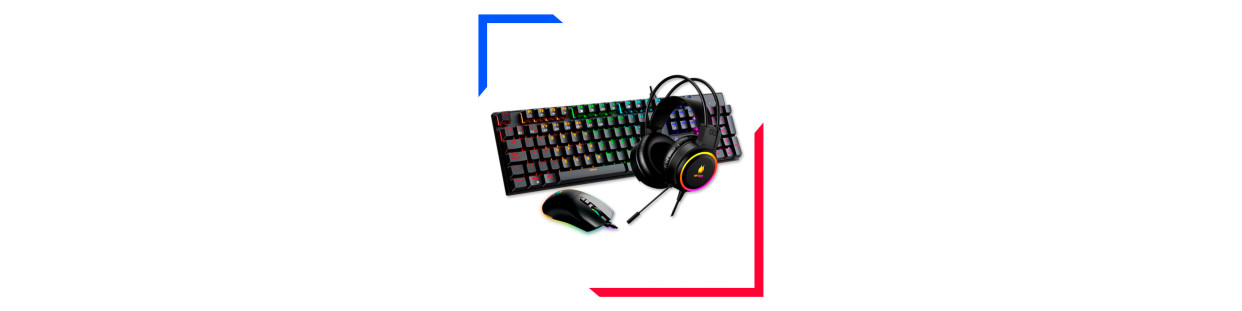 Kit Combos Gaming