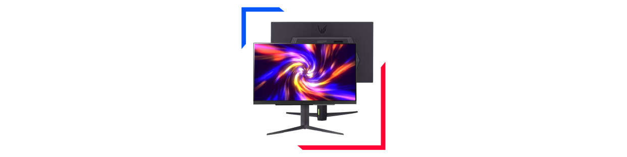 Monitores Gaming