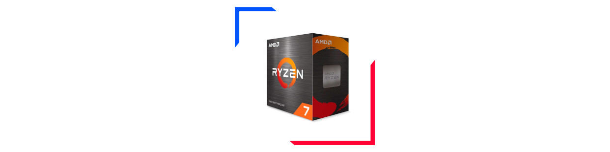 Amd Ryzen Series 5000
