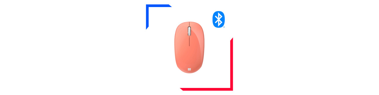 Mouse Bluetooth