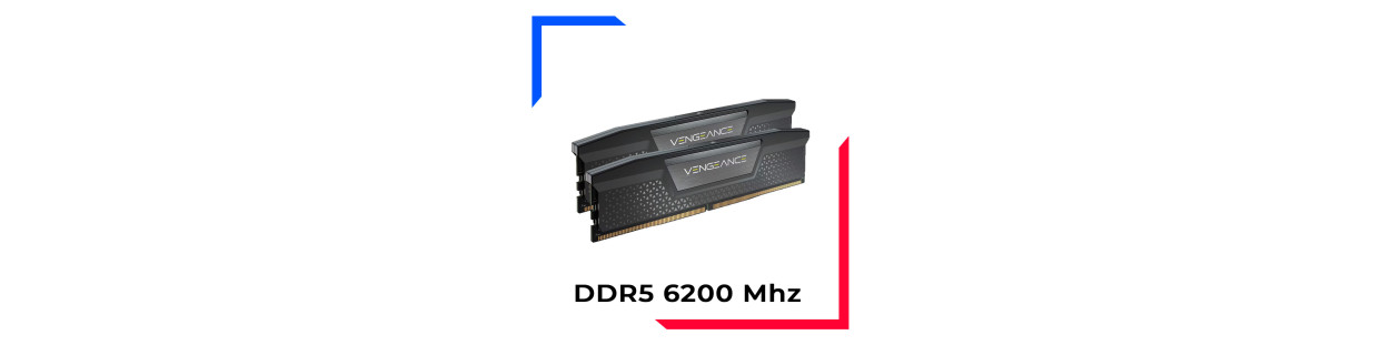 DDR5 6200Mhz