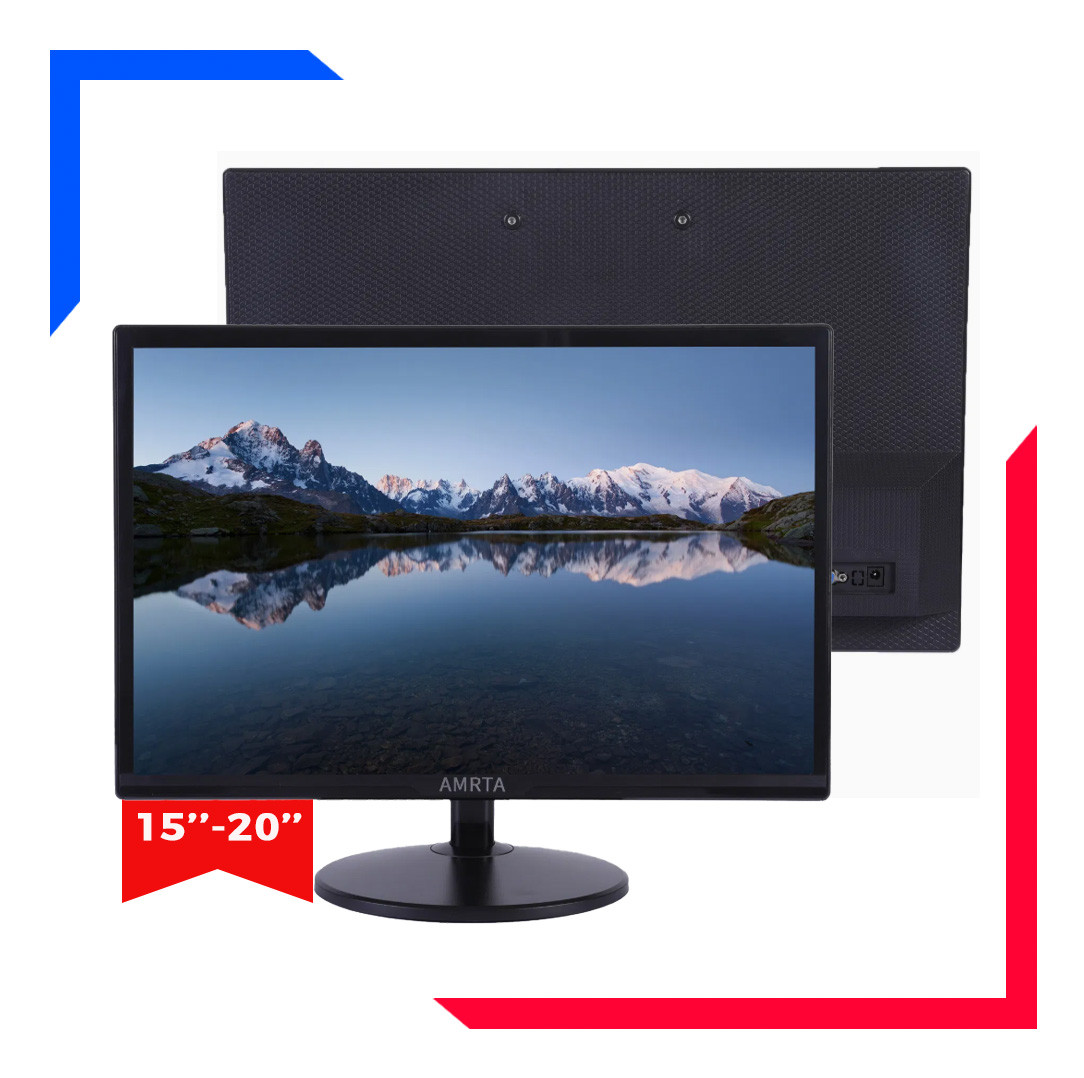 Monitores 15" - 20"