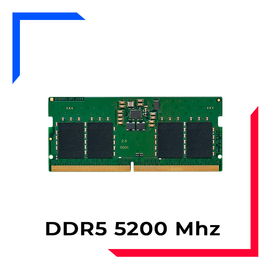 Sodimm DDR5 5200